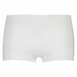 RJ Dames Short Lace Wit
