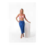 Donne del Sole Pia Pareo Korenblauw