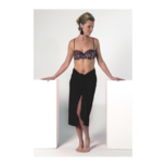 Donne del Sole Pia Pareo Zwart