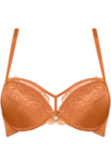 Marlies Dekkers Carita Push Up BH Coral Rose