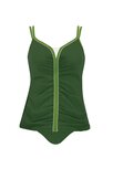 Sunflair Prothese Tankini Donker Groen