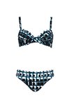 Sunflair Bikini  Zwart/Wit