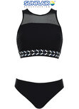 Sunflair Prothese Bikini Zwart