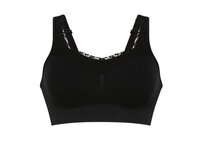 Anita Care Lotta Lace Bustier Zwart