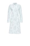 Ringella Women Ochtendjas Licht Blauw