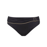 Ulla Sansibar Bikinislip tot maat 52 Zwart Ulla Sansibar Bikinislip tot maat 52 Zwart