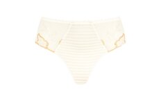 Louisa Bracq Élise Shorty Nacre Goud