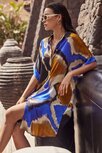 Iconique Elisa Shirt-Dress Multi