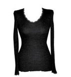 Gattina Top lange mouw