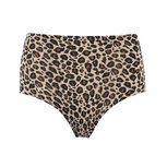 Chantelle SoftStretch Broekje Hoge Taille Leopard