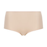 Chantelle SoftStretch Broekje Hoge Taille Goudbeige