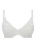 Chantelle Floral Touch BH met Beugel Memory Milk 