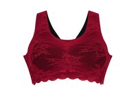Anita Essentials Lace Bralette Rood