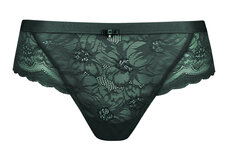 Lisca Evelyn String Emerald Pearl