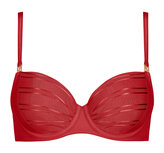 Lisca Princess BH met Beugel Voorgevormd Passion Red