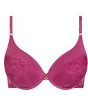 Lisca Robin BH met Beugel Push Up Wild Rose