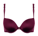 Lisca Opal BH met Beugel Push Up Magenta