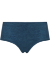 Marlies Dekkers Space Odyssey  Brazilian Shorts  Teal Lace Marlies Dekkers Space Odyssey  Brazilian Shorts  Teal Lace