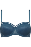 Marlies Dekkers Space Odyssey BH Balconette Teal Lace