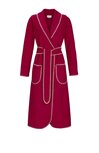 Ringella Women Badjas, Rood Ringella Women Badjas, Rood