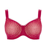 Ulla Romy BH met beugel Molded Cup Cranberry