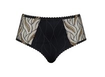 Louisa Bracq Julia Culotte Zwart-Goud