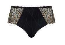 Louisa Bracq Julia  Shorty Zwart-Goud