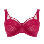 Ulla Romy BH met beugel Cranberry