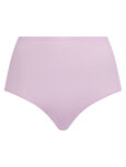 Chantelle SoftStretch Broekje Hoge Taille Mauve