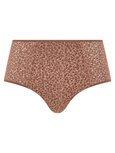Chantelle Norah Broekje Hoge Taille, Wild Brown