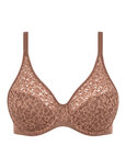 Chantelle Norah BH met Beugel Wild Brown