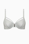 Lisca Blue Lagoon  Bikini White Silver