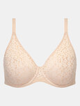 Chantelle Norah BH met Beugel Golden Beige
