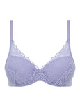 Chantelle Floral Touch BH met Beugel Memory Thistle(Lila)