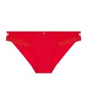 Aubade Sheer Emotion Brazilian slip Diva Red