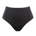 Ulla Sansibar hoge Bikinislip tot maat 54 Zwart