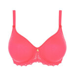 Empreinte Cassiopée BH met beugel en spacercups, Electric Pink