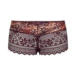 Empreinte Cassiopée Shorty Henne