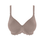 Empreinte Cassiopée BH met beugel en spacercups, Rose Sauvage