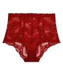 Aubade Danse des Sens Hoge Tailleslip Irresistably Red