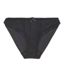 Aubade Danse des Sens Brazilian slip Zwart 
