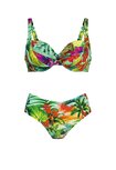 Anita Paradise Island Bikini Hermine-Mira, Real Teal