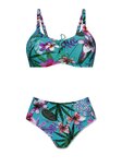 Anita Care Aloha Bikini Santa Rosa Peggy Capri Blue