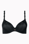 Lisca Ruby BH met Beugel Voorgevormd Zwart