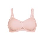 Rosa Faia Suzette BH zonder beugel en spacerschalen Wild Rose