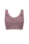 Amoena Leyla Postoperatieve BH zonder beugel Dark Mauve