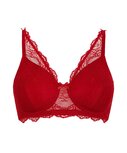 Aubade Danse des sens Prothese BH Irresistably Red