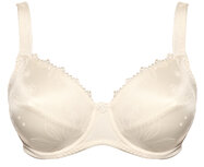 Ulla Viola BH met beugel B-G Champagne