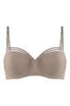 Marlies Dekkers Dame de Paris BH balconette Maple Sugar Beige