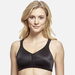 Susa Topsy BH zonder beugel Zwart
